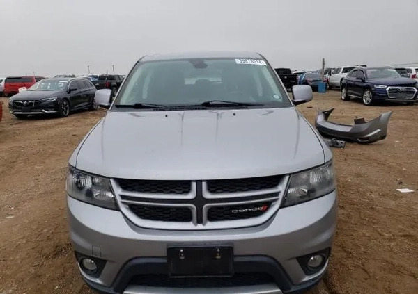 Dodge Journey cena 36000 przebieg: 121940, rok produkcji 2019 z Uniejów małe 67